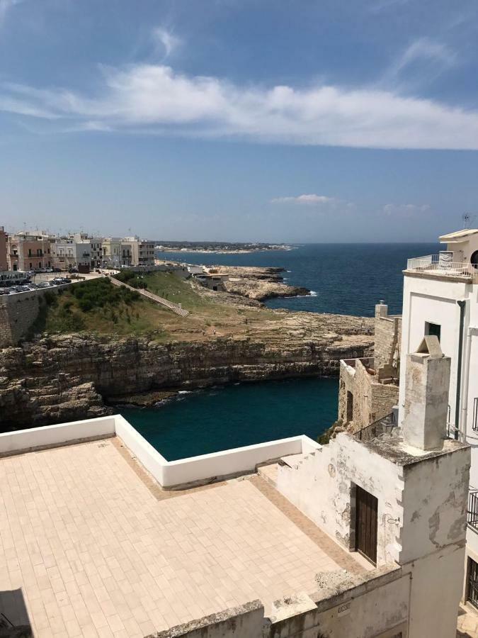 Porto 9 Villa Polignano a Mare Exterior photo